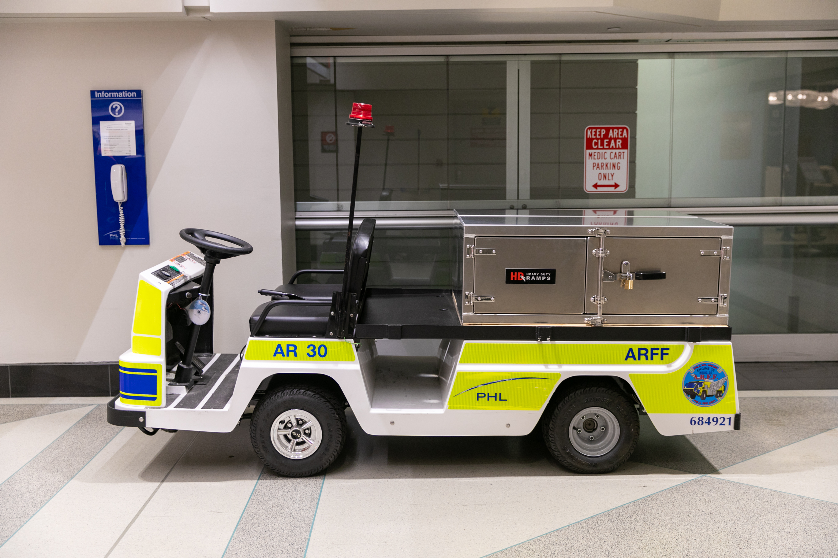 PHL Launches Alternative Response Unit Pilot | PHL.org